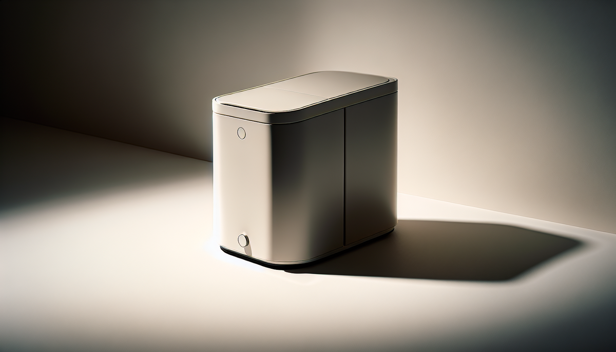 Ultimate Guide: Best Automatic Kitchen Trash Cans