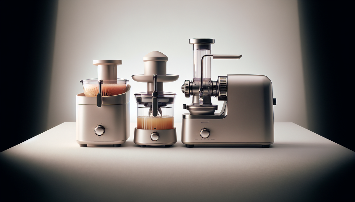 Ultimate Guide to the Best Juicers