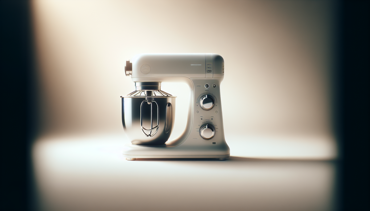 Ultimate Guide to the Best Electric Mixers