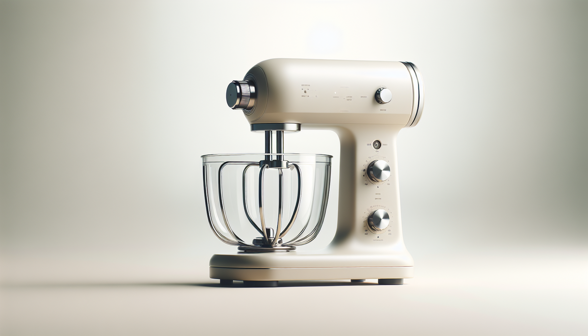 Ultimate Guide to the Best Electric Mixers