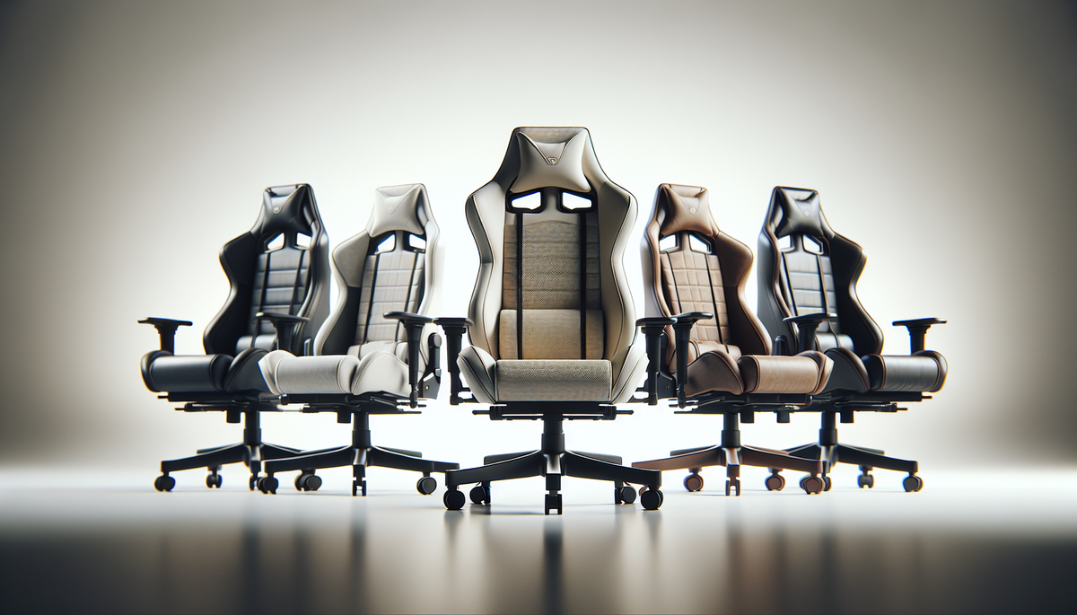 Ultimate Guide to the Best Gaming Chairs