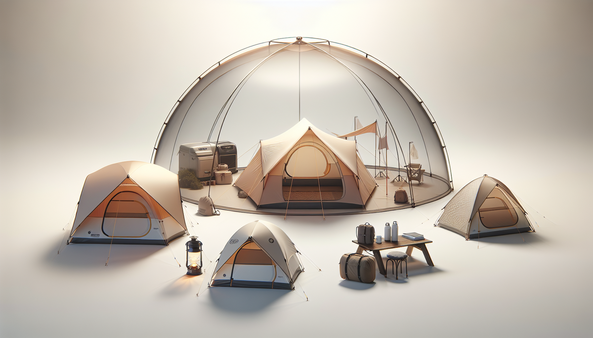 Top 5 Family Tents for Unforgettable Vacations