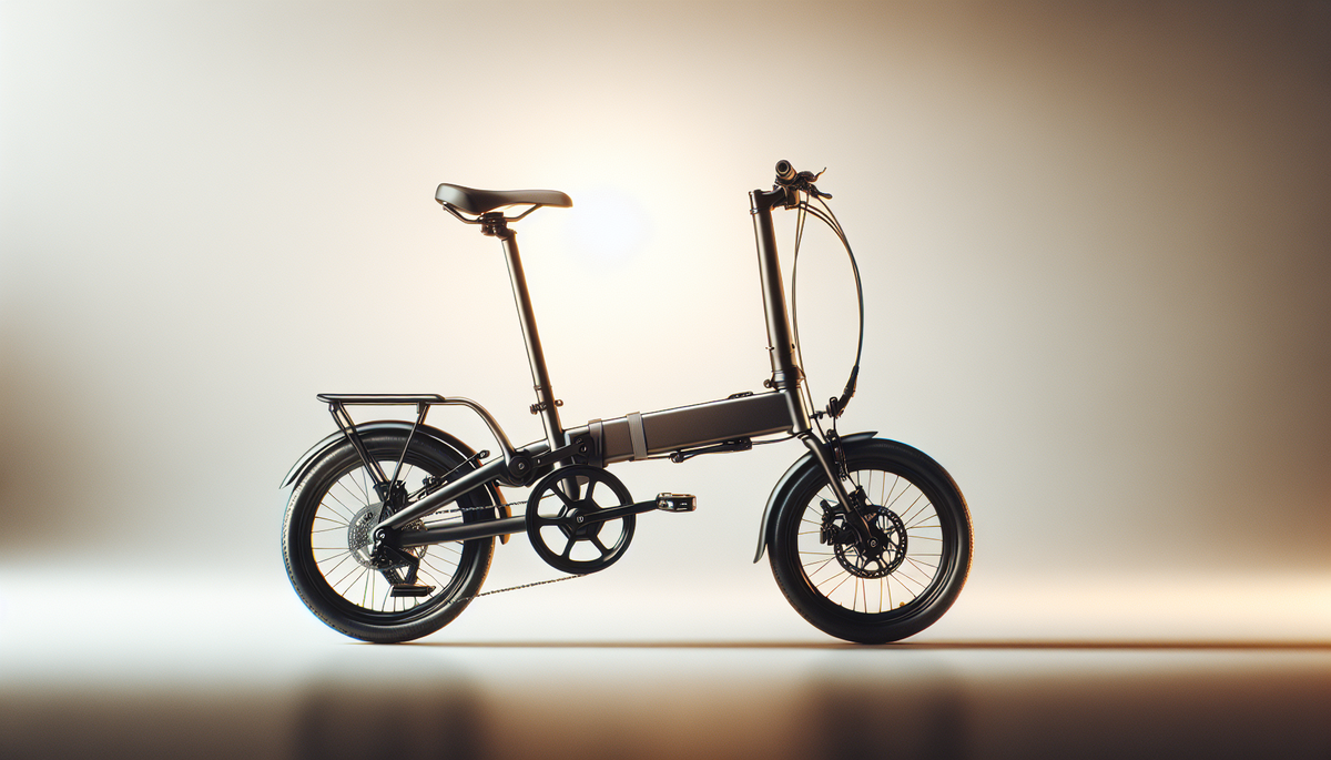 Folding Electric Bikes: The Ultimate Guide and Comparison
