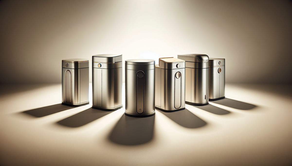 Ultimate Guide: Best Automatic Kitchen Trash Cans