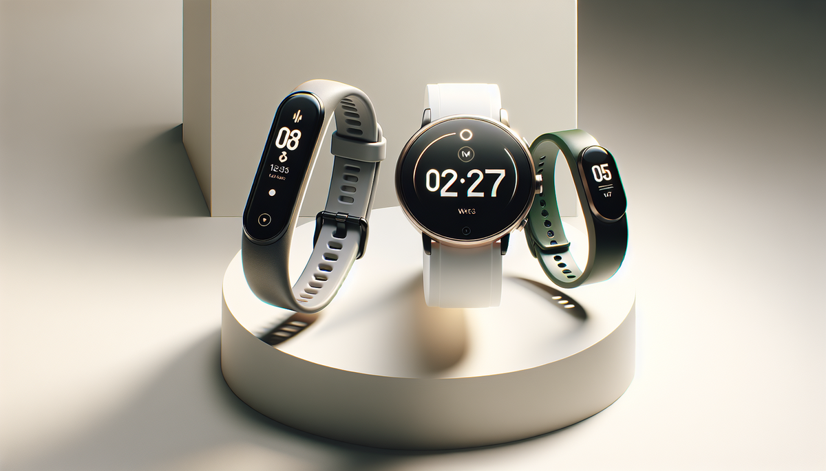 Top 3 Fitness Trackers: Our Favorites for Your Active Life
