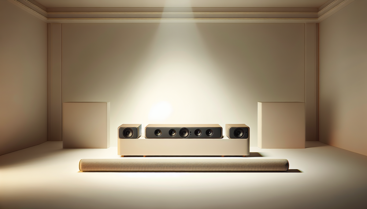 Top 3 Soundbars for an Exceptional Home Cinema