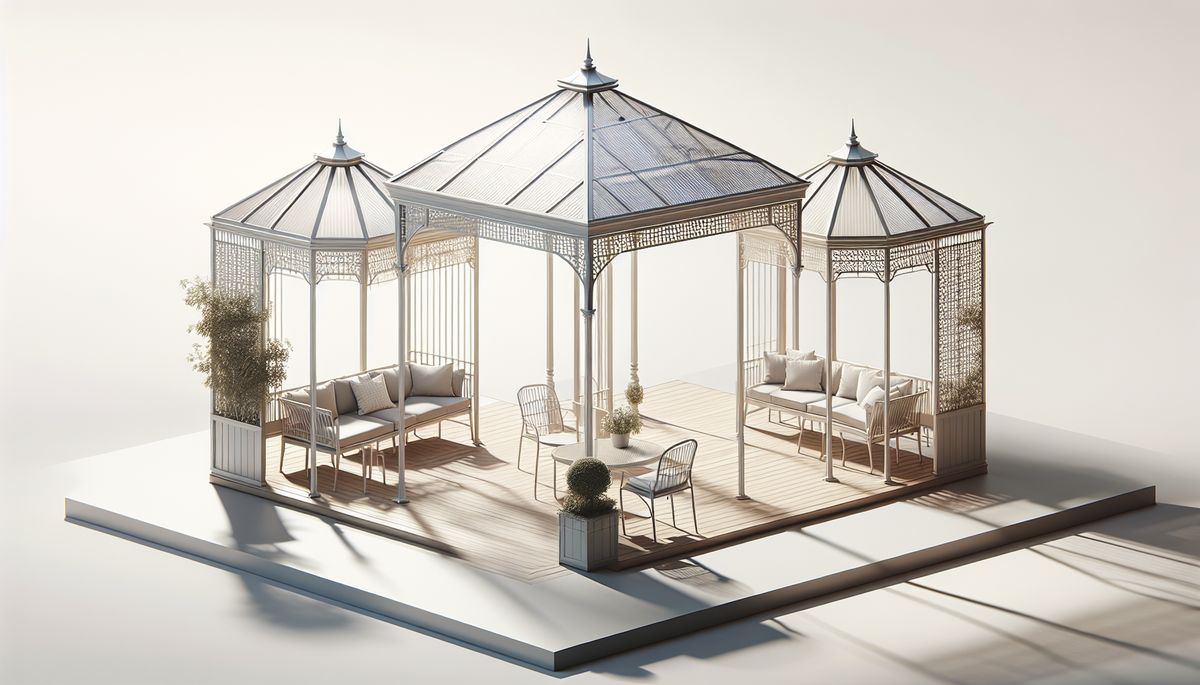 The 5 Best Garden Gazebos: A Guide for Every Need