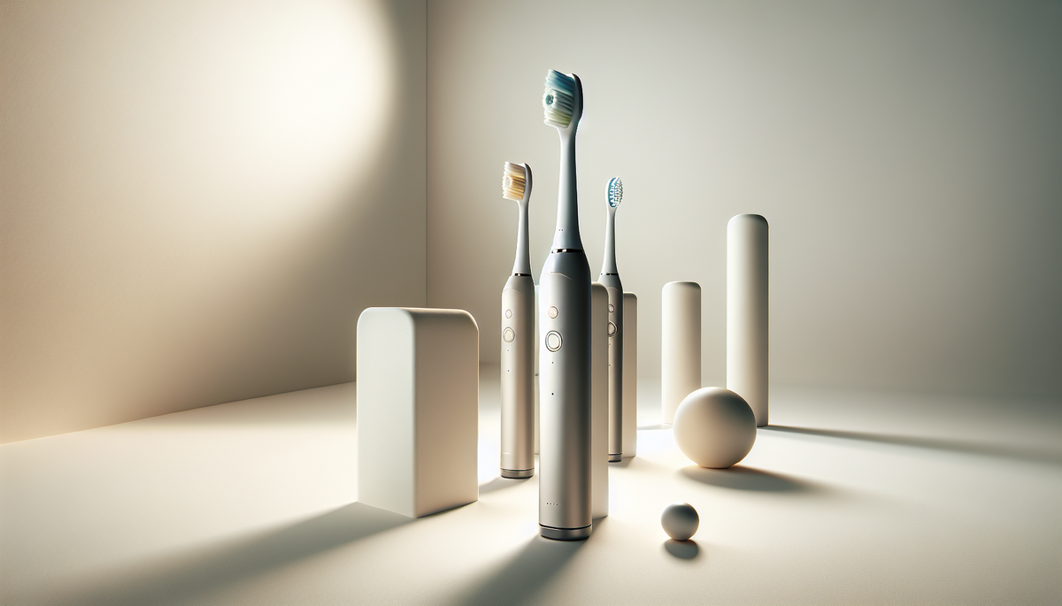 5 Überzeugende Vorteile der elektrischen Zahnbürste für Ihre Mundhygiene