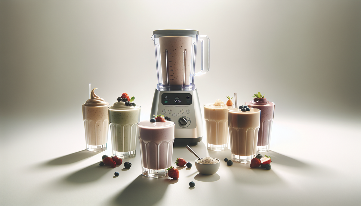 Top 10 Delicious Protein Smoothie Ideas for Ultimate Energy