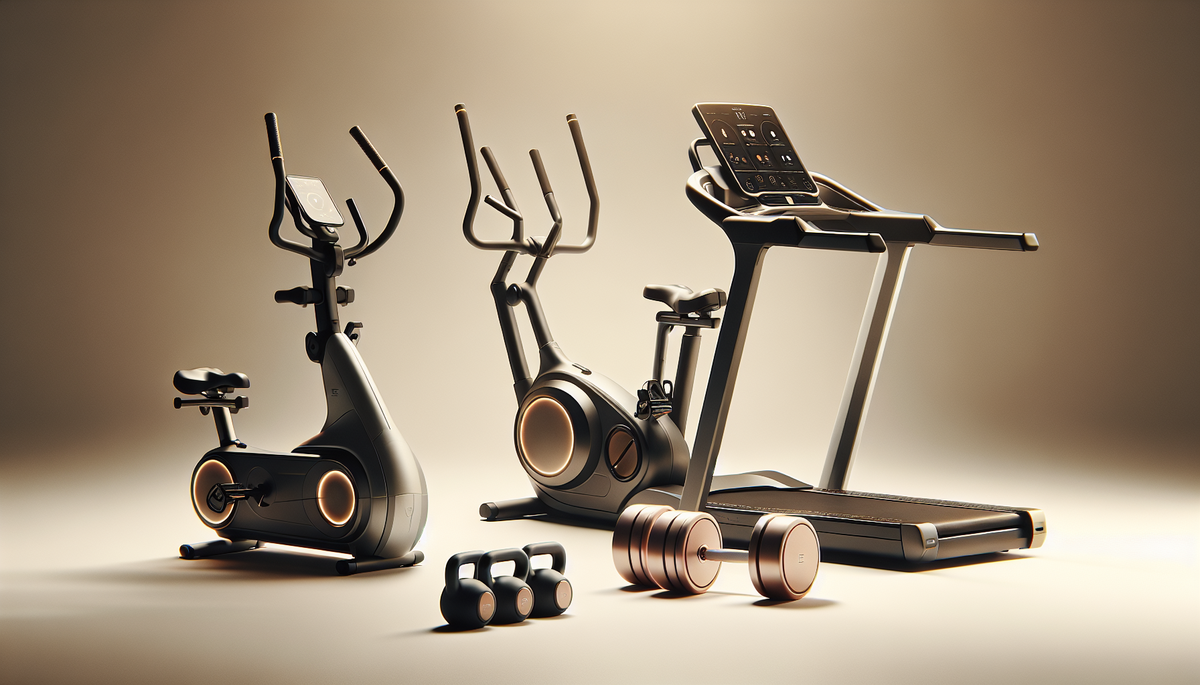 Top Fitness Equipment: The Ultimate Buying Guide