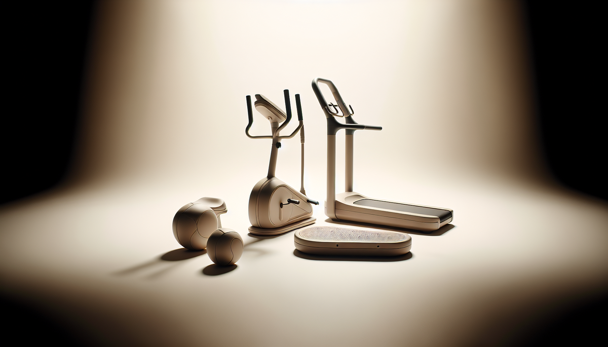 Top 3 Best Fitness Equipment for Your Workout