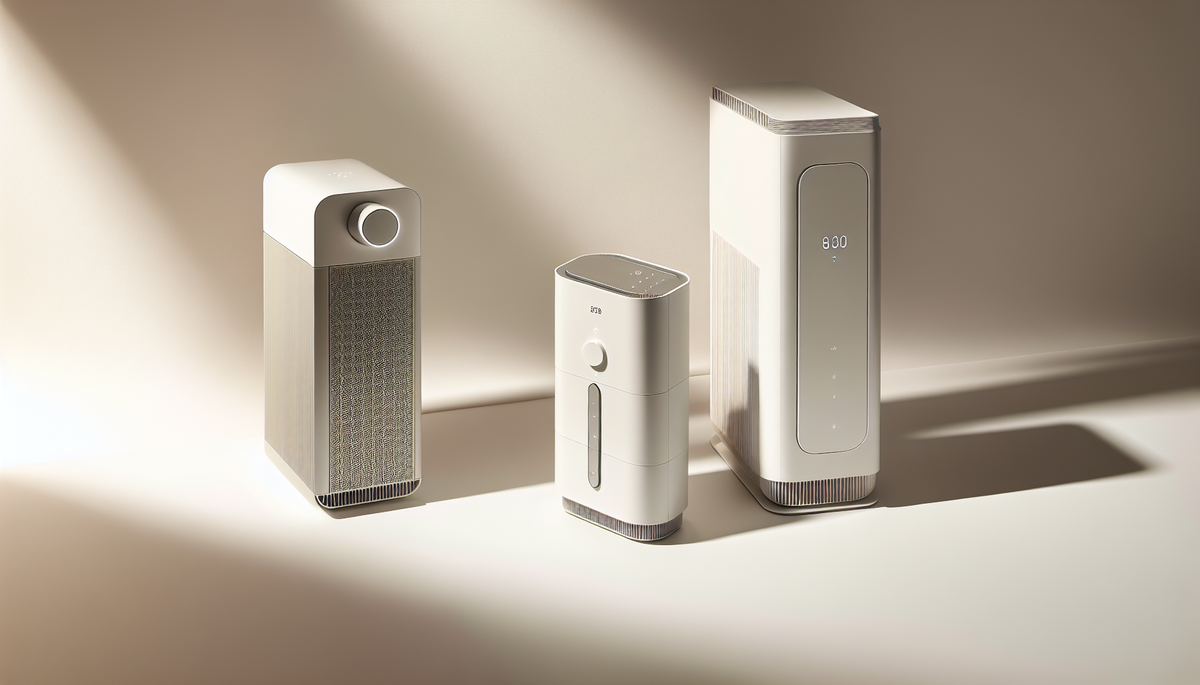 Air Purifier vs. Dehumidifier: Which Should You Choose?