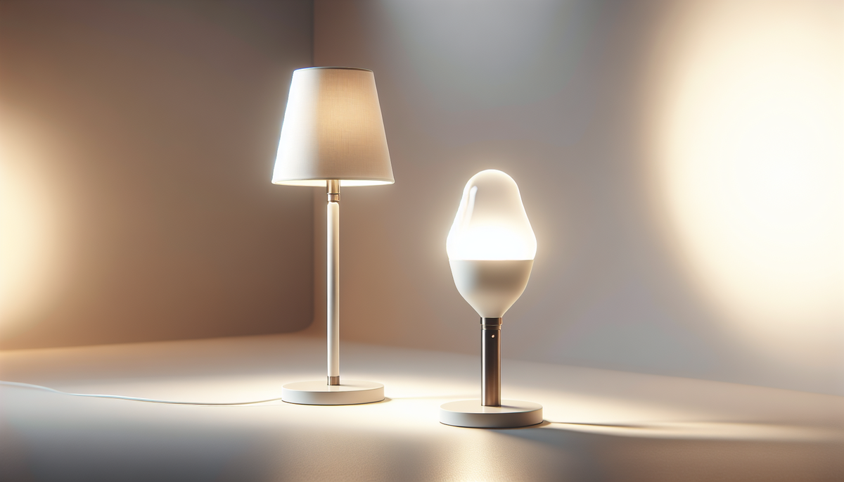 LED Lamp vs Halogen Lamp: Which to Choose in 2026?