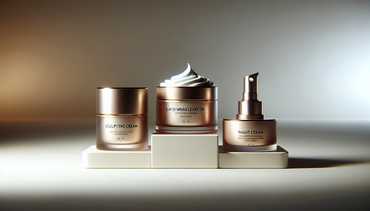 The Best Anti-Aging Creams: Top 3 Products