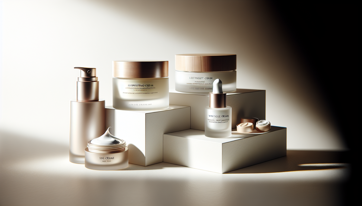 The Best Anti-Aging Creams: Top 3 for Radiant Skin