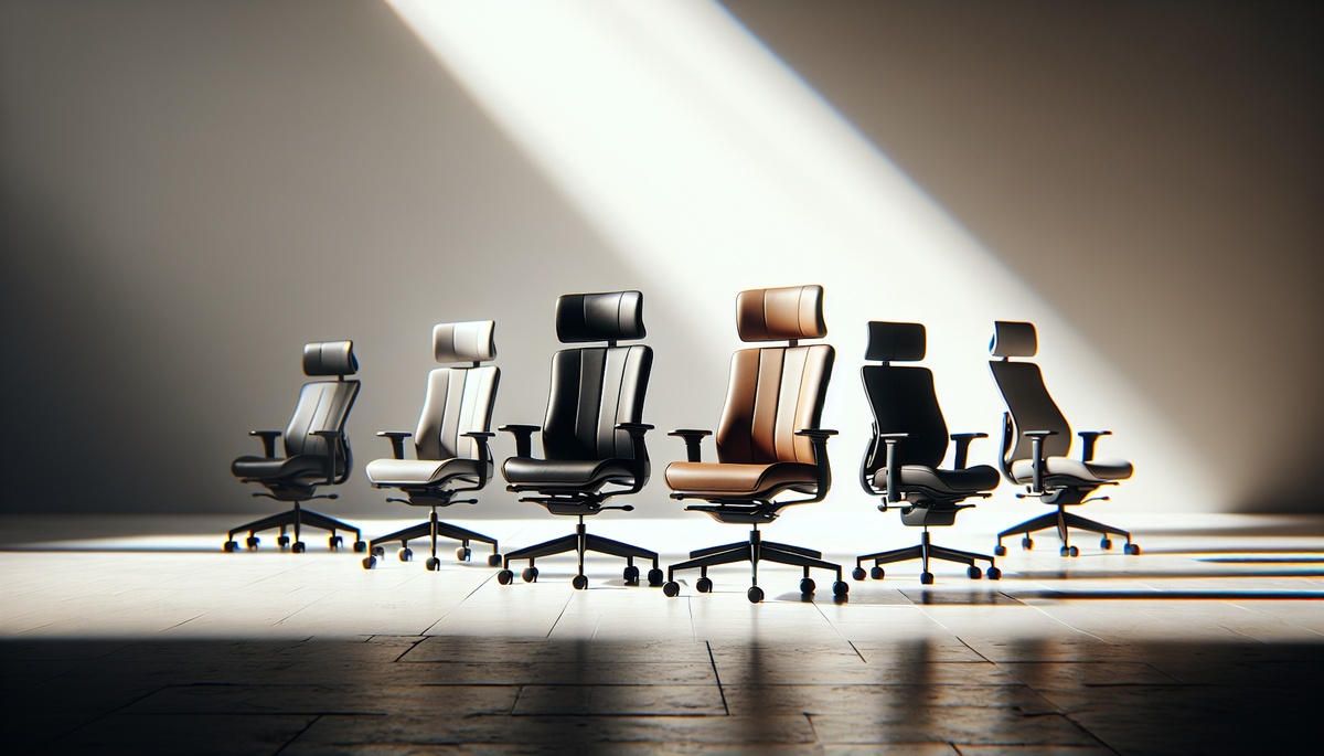 The Best Office Chairs: Ultimate Buying Guide 2026