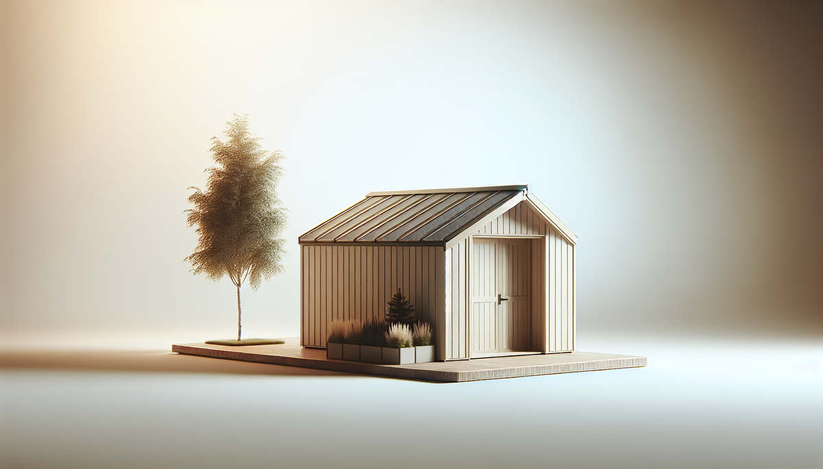 Ultimate Guide to the Best Garden Sheds