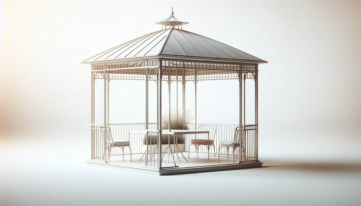 Der Ultimate Guide to the Best Garden Gazebos