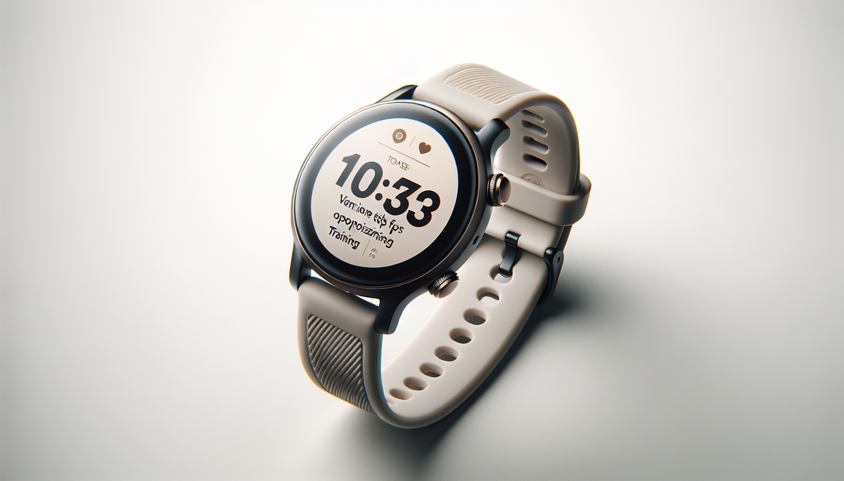 10 Tips to Optimize Your Training with Your Smartwatch