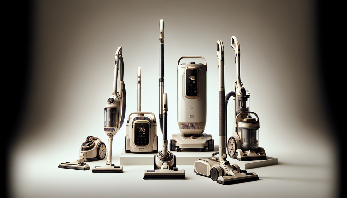 Uncover the Top Bagless Vacuum Cleaners: Your Ultimate Guide