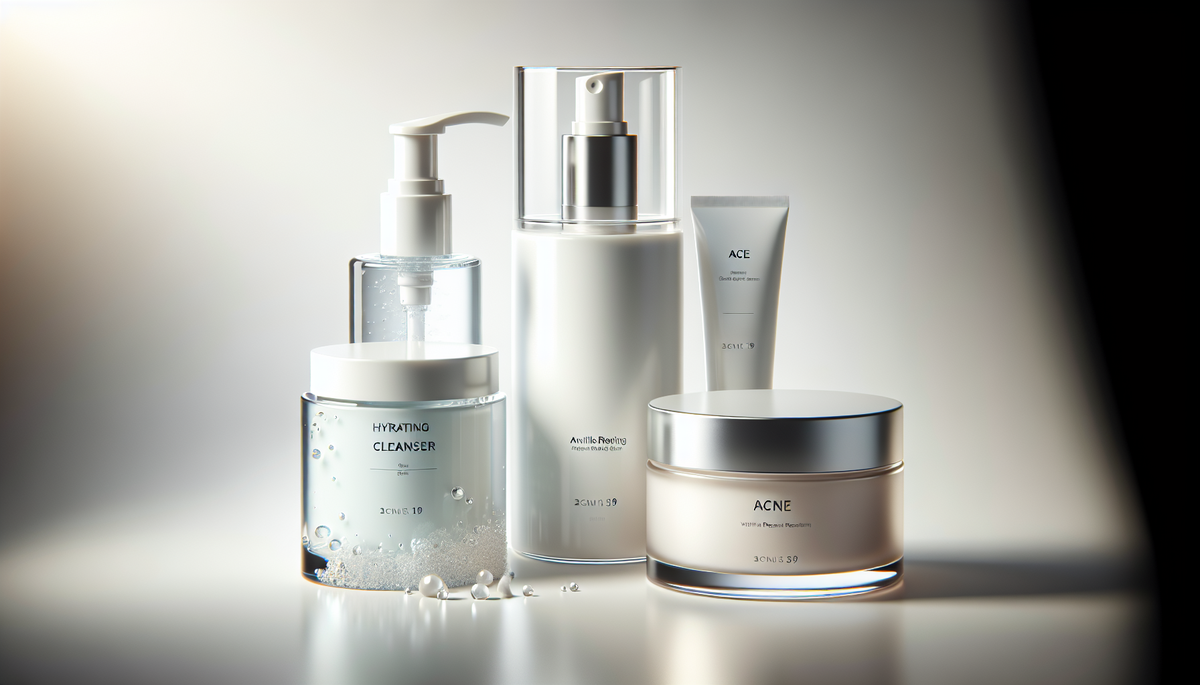 Unlock Radiant Skin: Our Top 3 Skincare Products