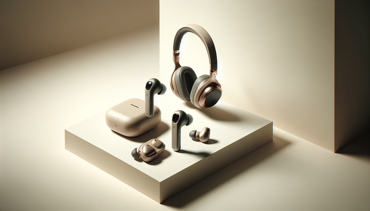 Wireless Earbuds or Headphones: Which One Is Right for You?