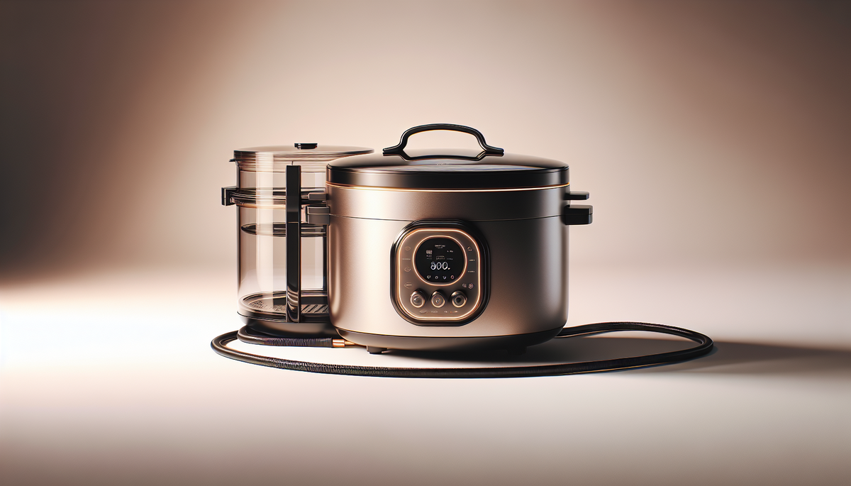 Ultimate Guide to the Best Electric Steam Cookers for Healthy Meals