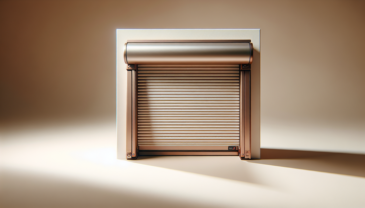 Electric Roller Shutters: Comfort and Security at Home