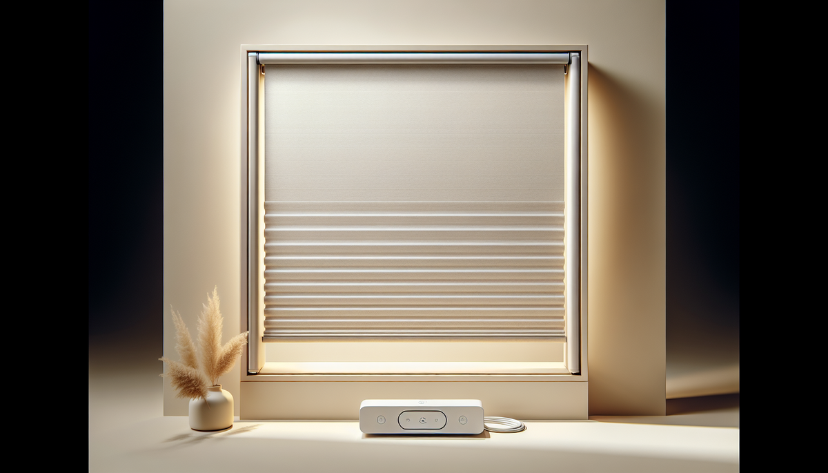 Electric Blinds: Comfort and Security at Home