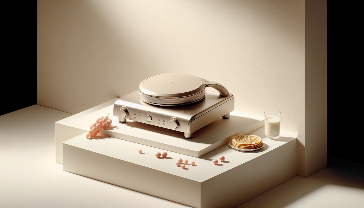 Ultimate Buying Guide for the Best Electric Crepe Maker