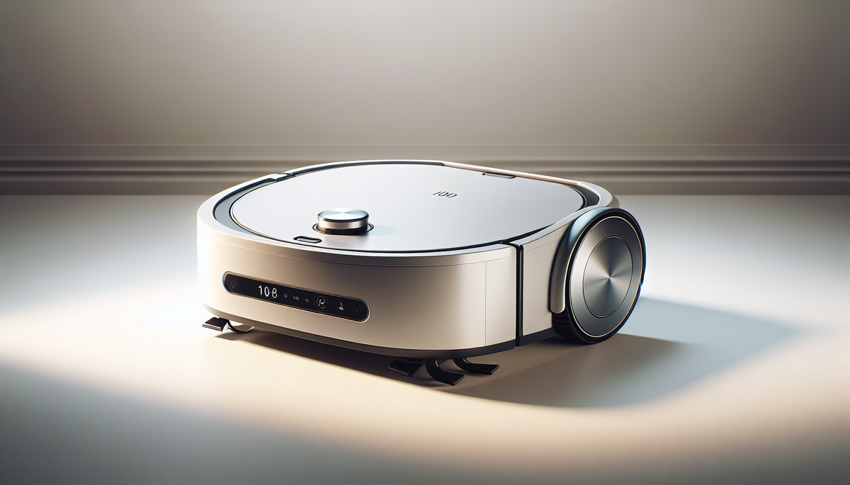 Essential Tips to Optimize Your Robot Vacuum