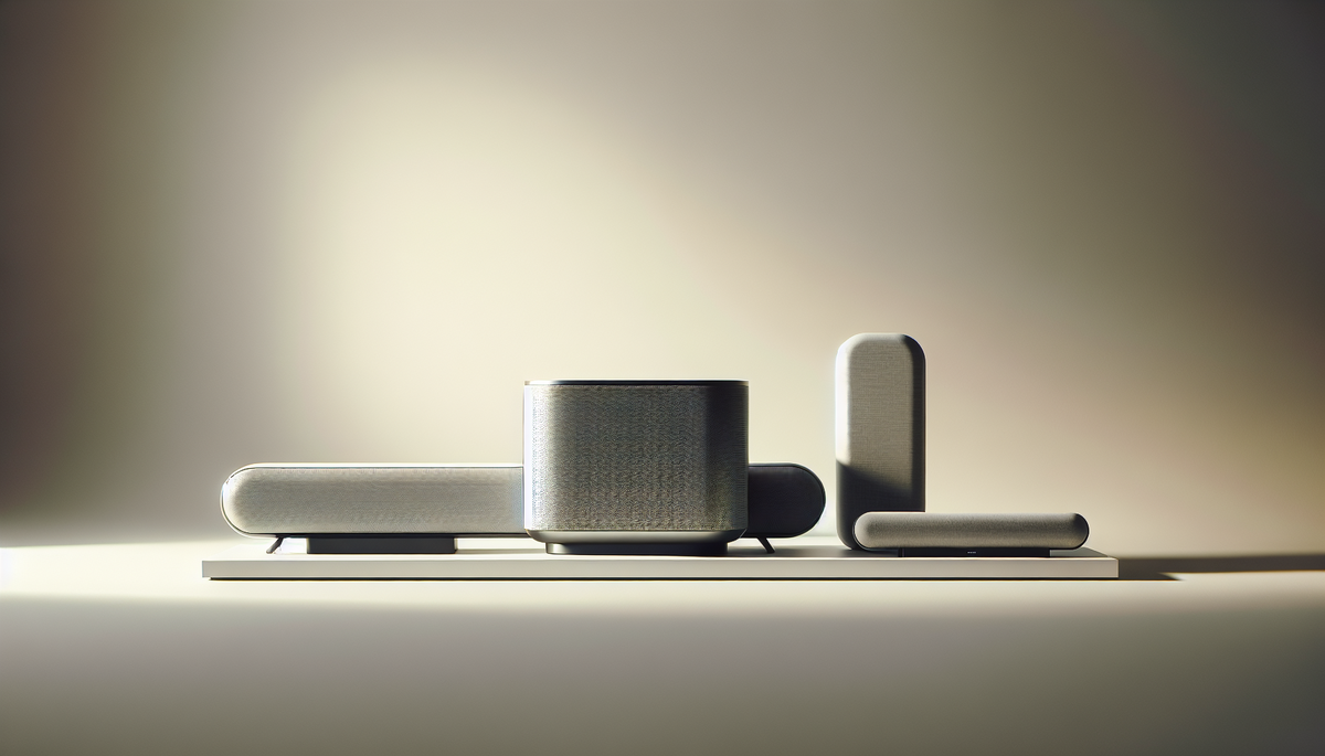 Top 3 Soundbars for an Unforgettable Home Theater Experience