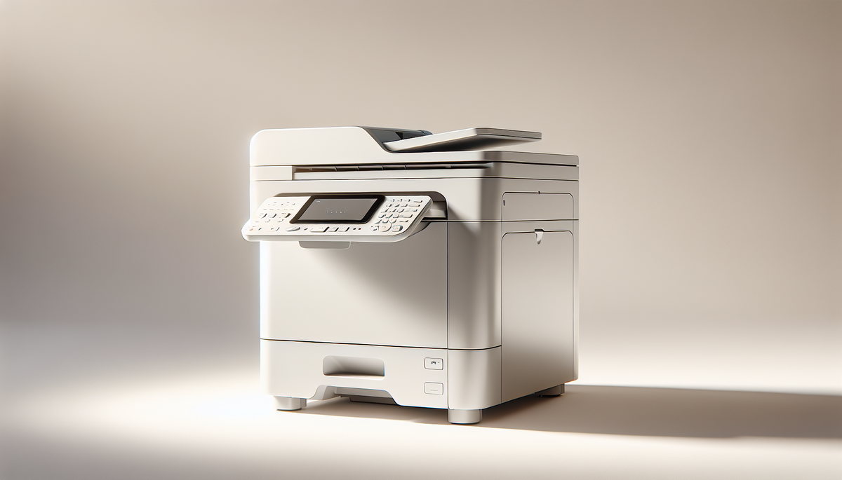 Ultimate Guide to the Best Multifunction Laser Printers