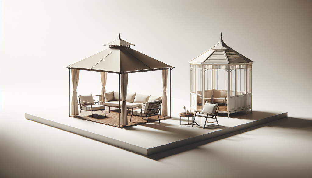 Ultimate Guide to the Best Garden Gazebos