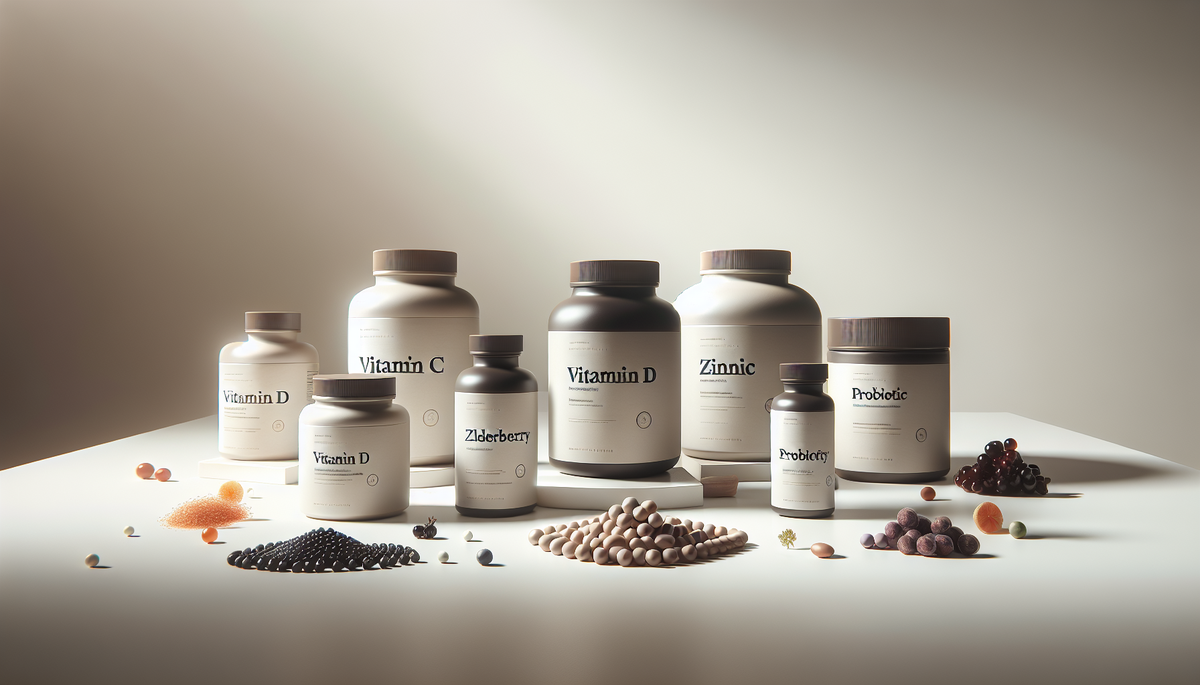 Best Supplements for the Immune System: 2026 Guide