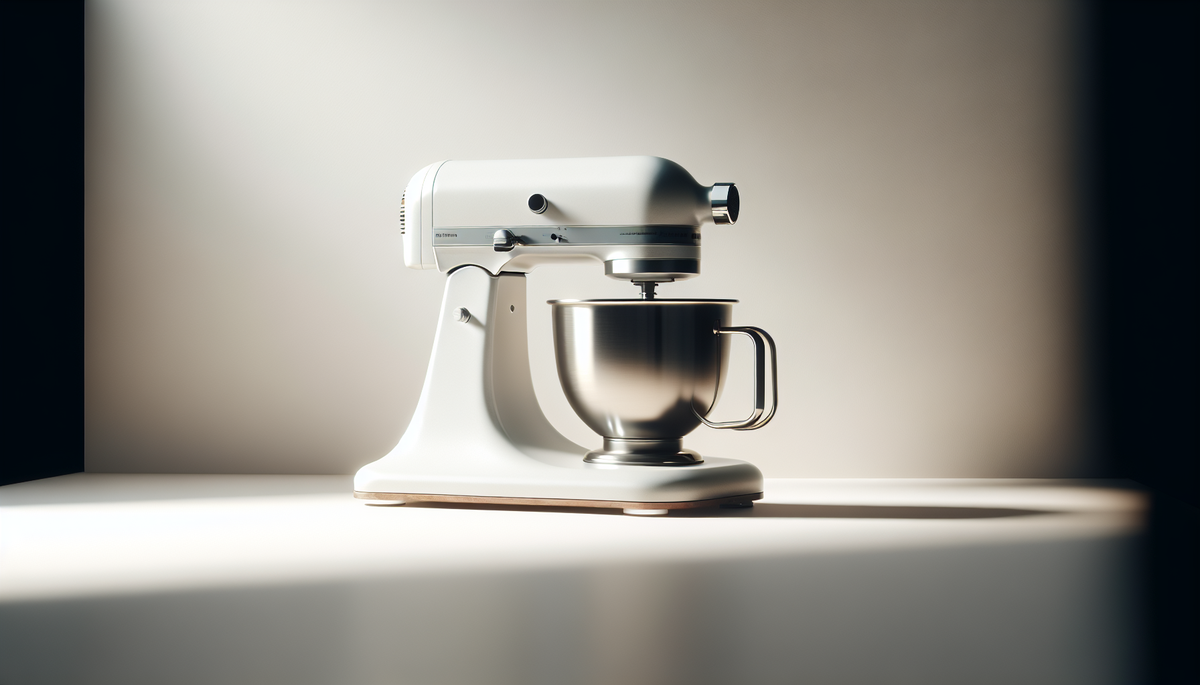 Ultimate Stand Mixer Comparison: Discover Your Best Match
