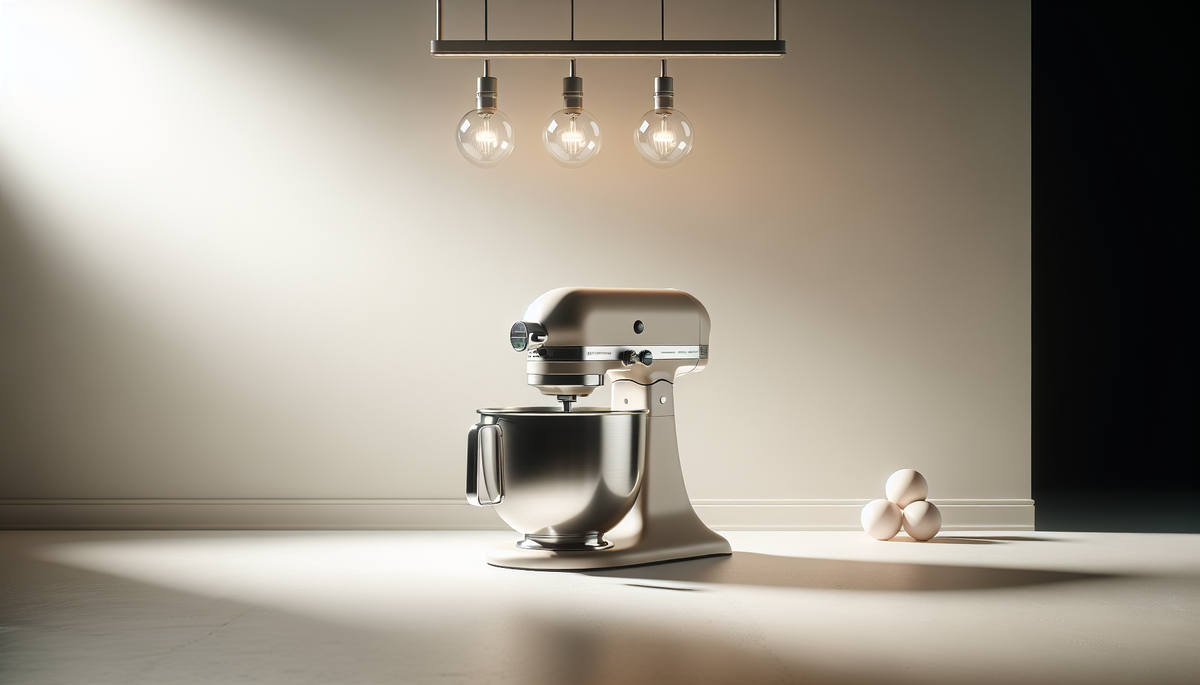 I 5 Best Stand Mixers for Baking: The Ultimate Buying Guide