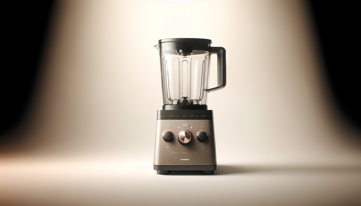 Best Blender for Smoothies: Essential Buying Guide