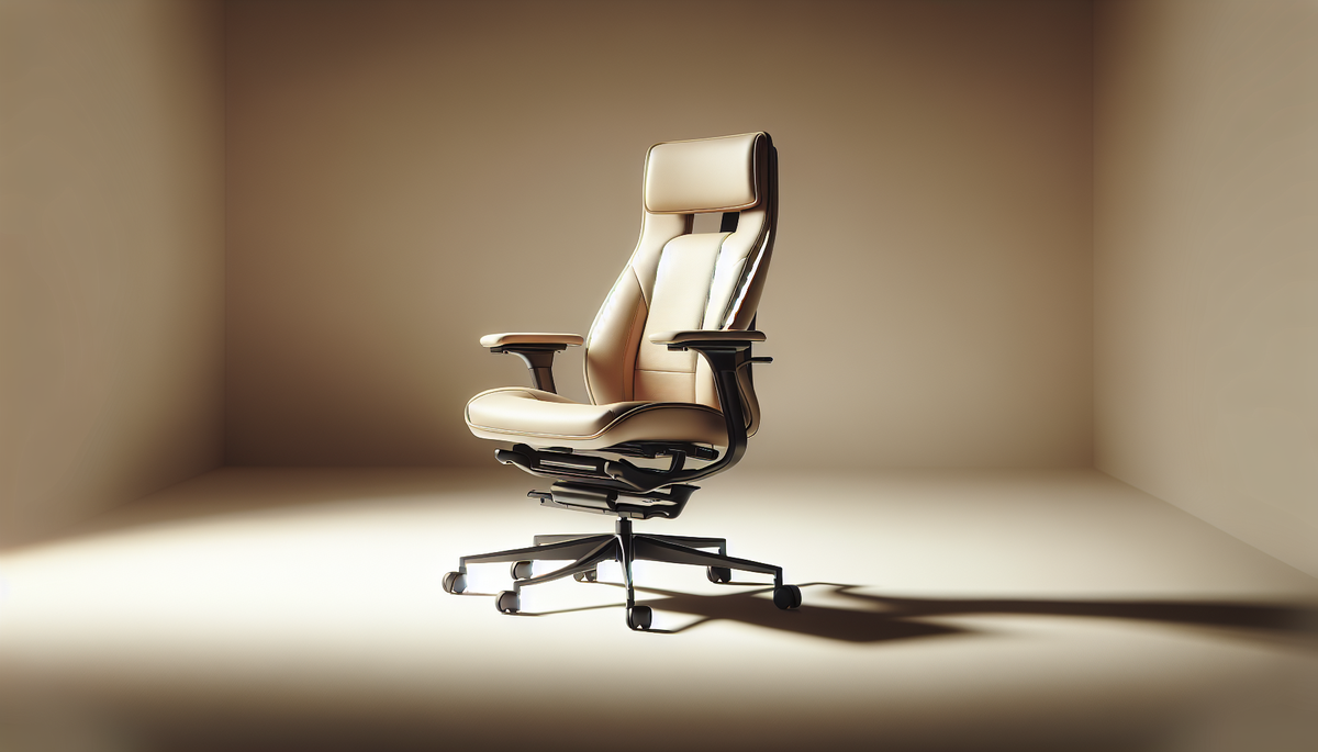 Best Ergonomic Office Chair for Maximum Comfort