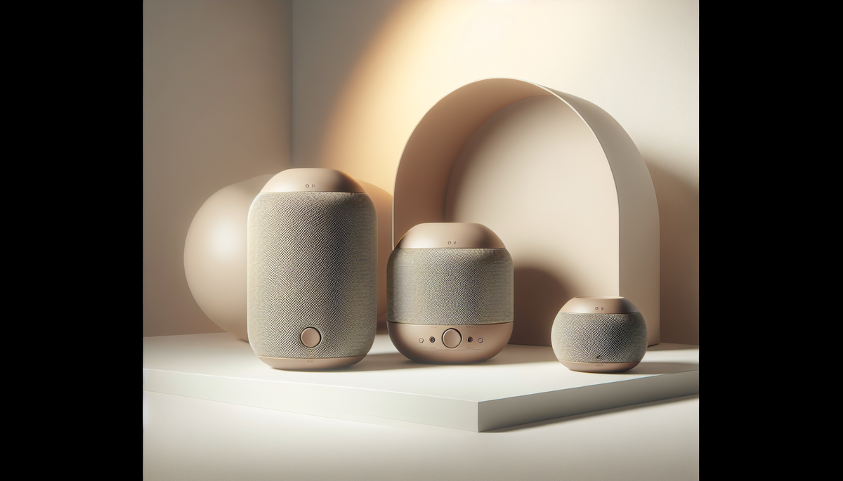 Top 3 Wireless Speakers: Exceptional Sound Quality