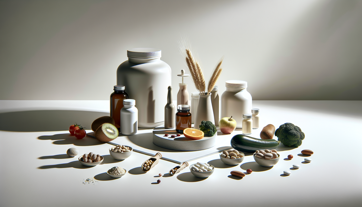 Vitamin Supplements vs Natural Foods: Which to Choose?