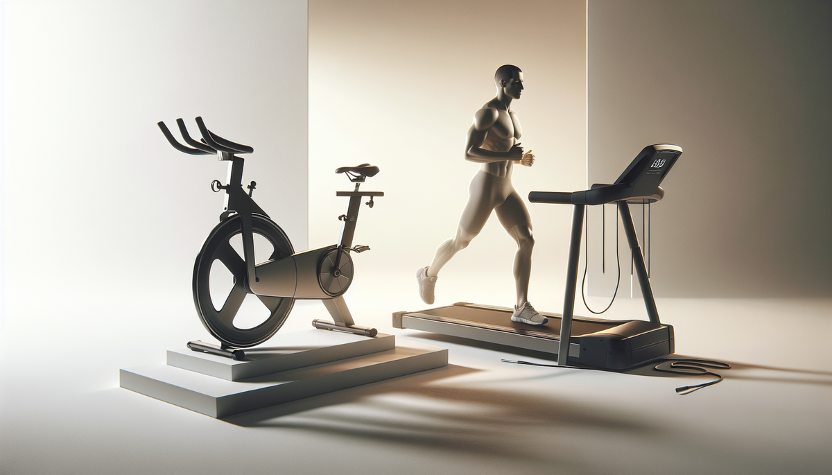 Indoor Cycling vs Running: Which Exercise to Choose?