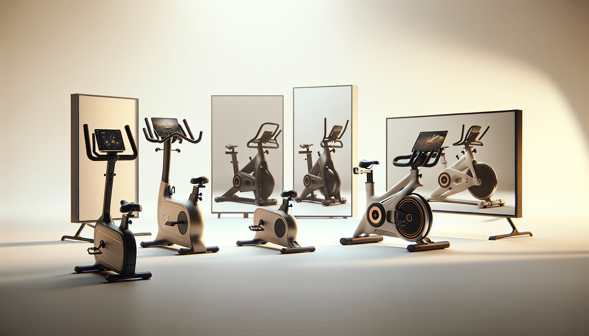 Discover the Top Exercise Bikes for Home Workouts