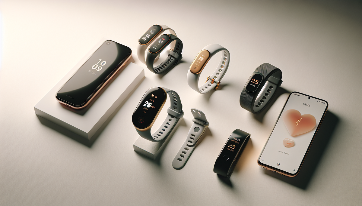 Top 5 Best Fitness Trackers: Ultimate Buying Guide