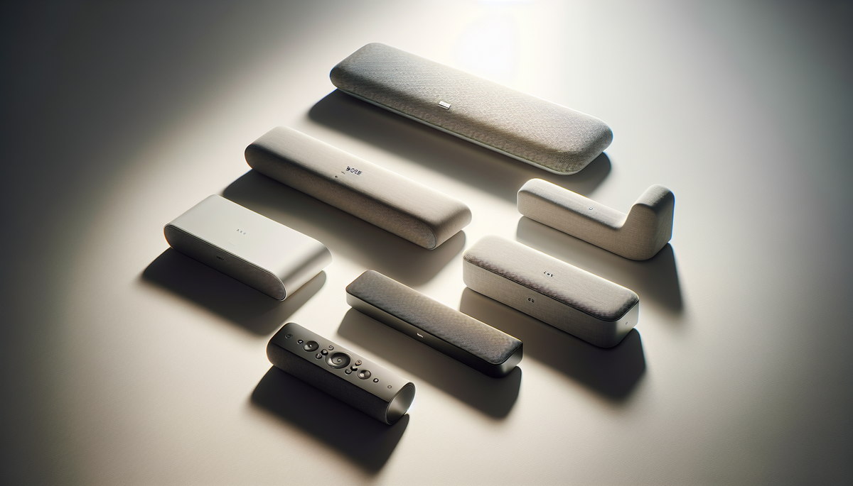 Unlock Ultimate Audio Bliss: Top 5 Soundbars Reviewed