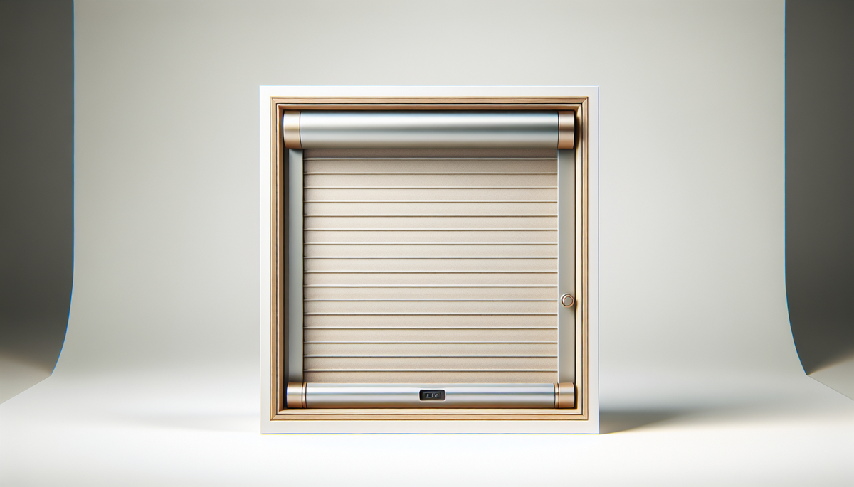 Electric Roller Shutters: Comfort and Security at Home
