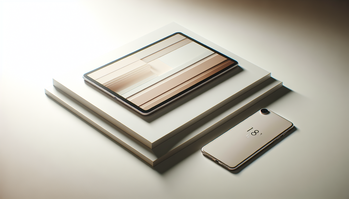 Top 10-Inch Tablets to Consider: Your Ultimate Buying Guide