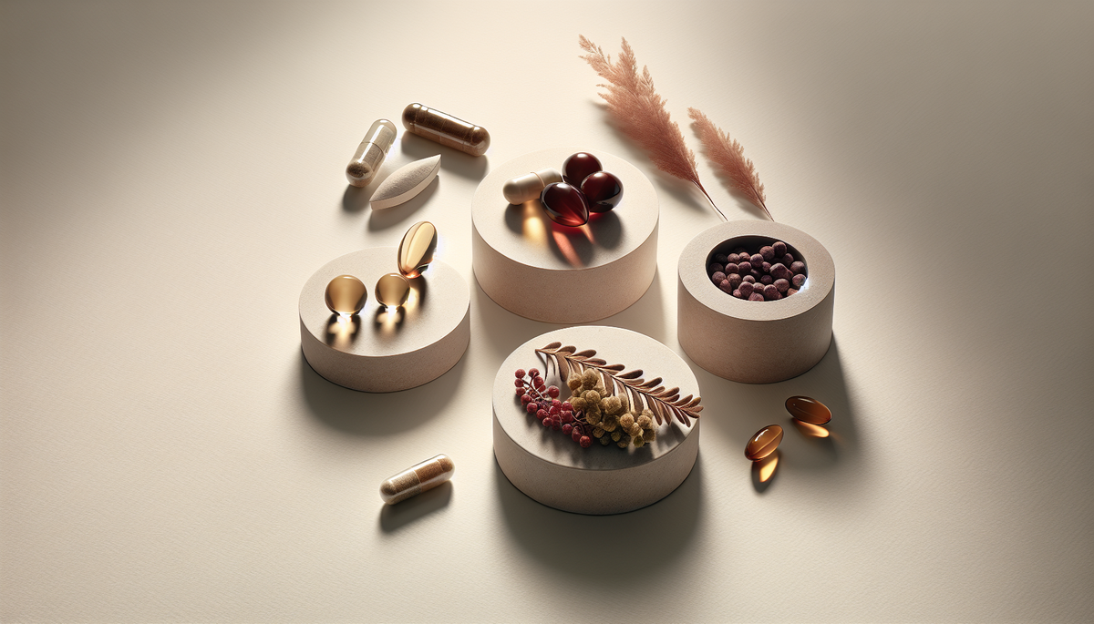 Top Dietary Supplements for a Powerful Immune System