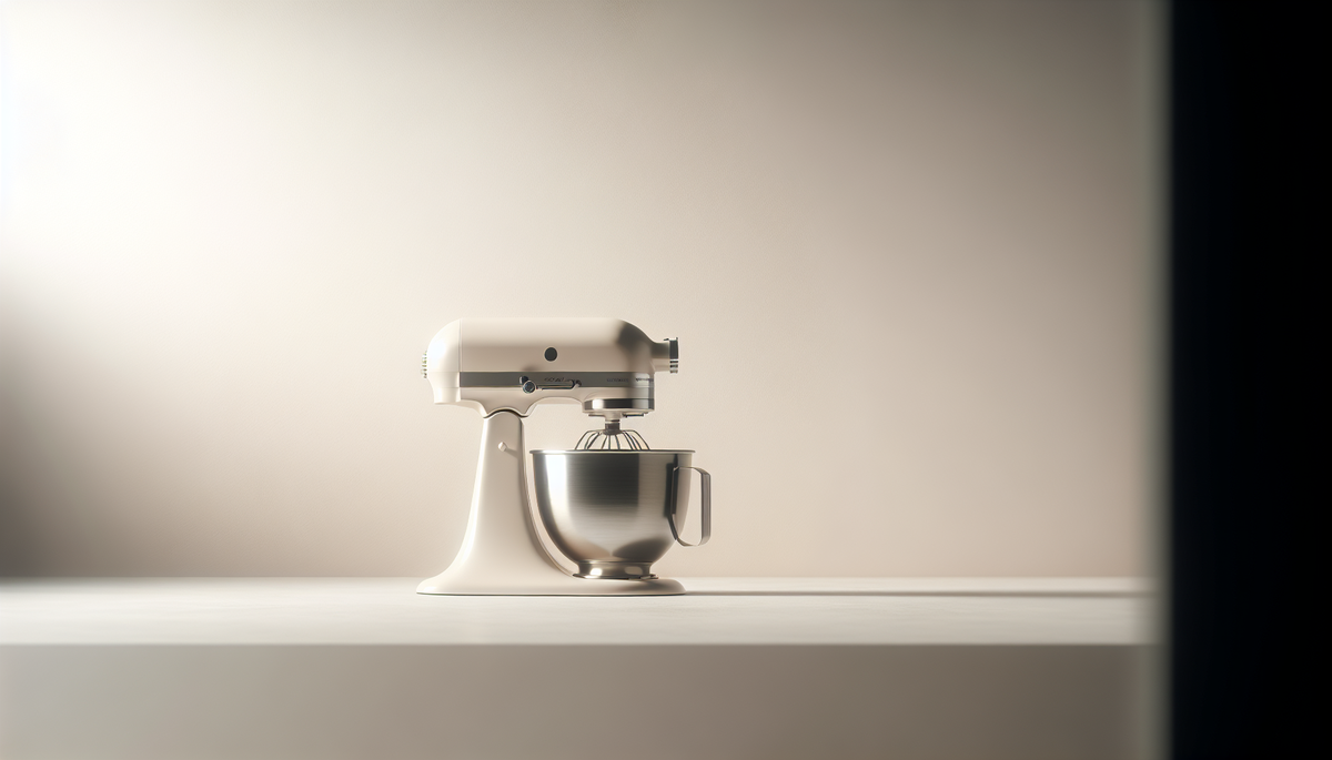 Stand Mixer Comparison: Find the Best Option