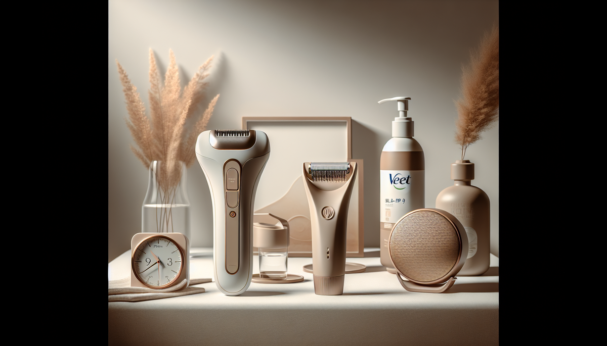 Ultimate Guide to a Long-Lasting Hair Removal Routine at Home